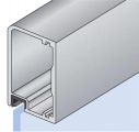 AL rámeček profil F 396x600mm (různé barvy)