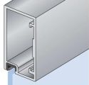 AL rámeček profil G 396x600mm (různé barvy)
