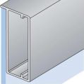 AL rámeček profil J 396x600mm (různé barvy)