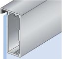 AL rámeček profil K 396x600mm (různé barvy)