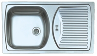 BASIC 150 - 780x435mm (Alveus)