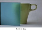 výplň Matelux Blue