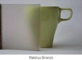 výplň Matelux Bronze