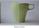 výplň Matelux White